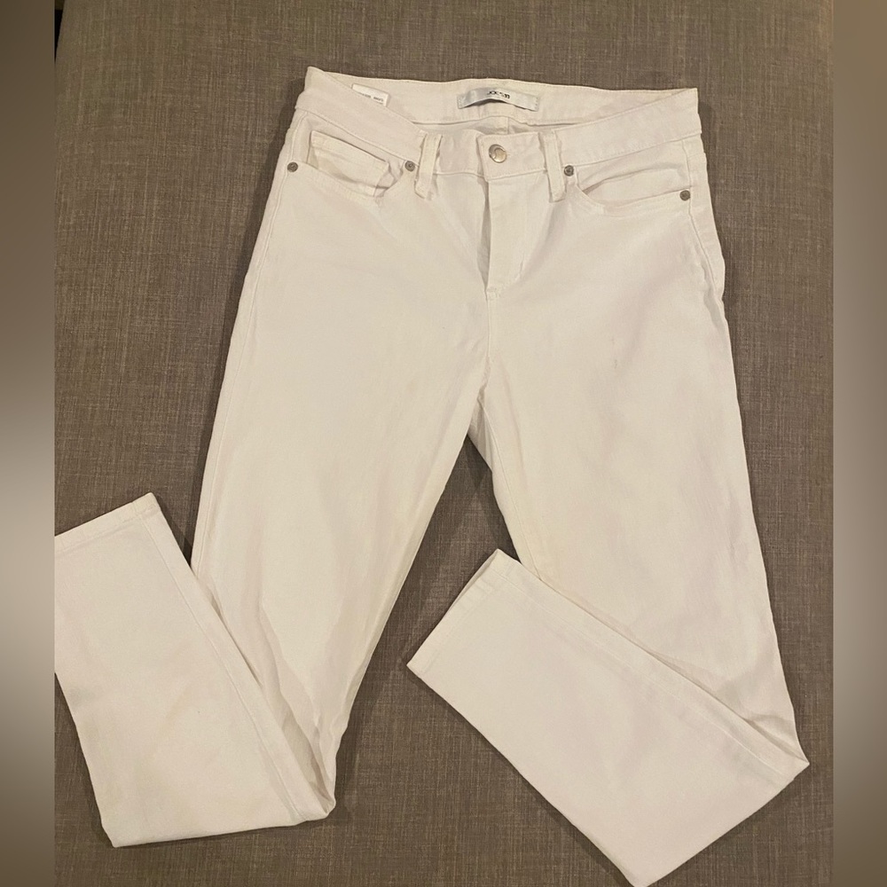 Joe’s jeans white jeans